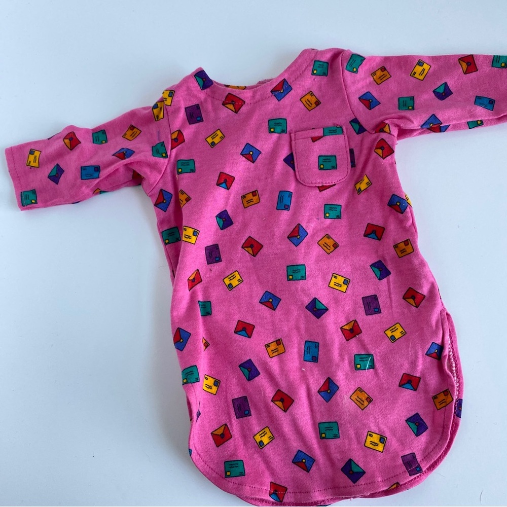 Pleasant Company American Girl vintage nightgown